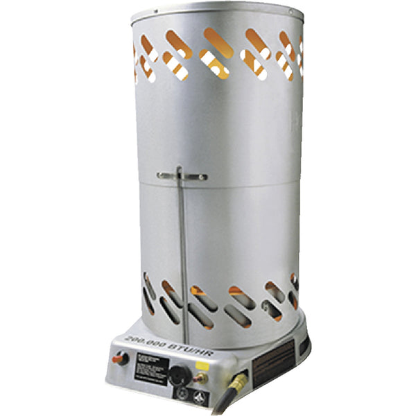 MR. HEATER 200,000 BTU Convection Propane Heater