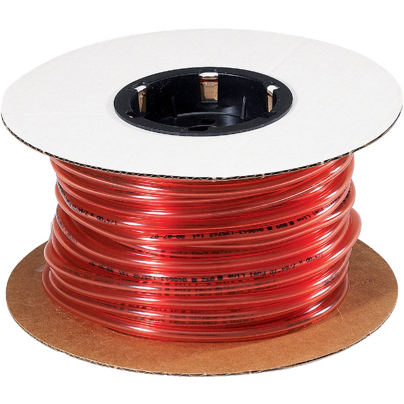 Abbott Rubber 7/64 In. ID x 100 Ft. L. Bulk Micro-Fuel Line Hose