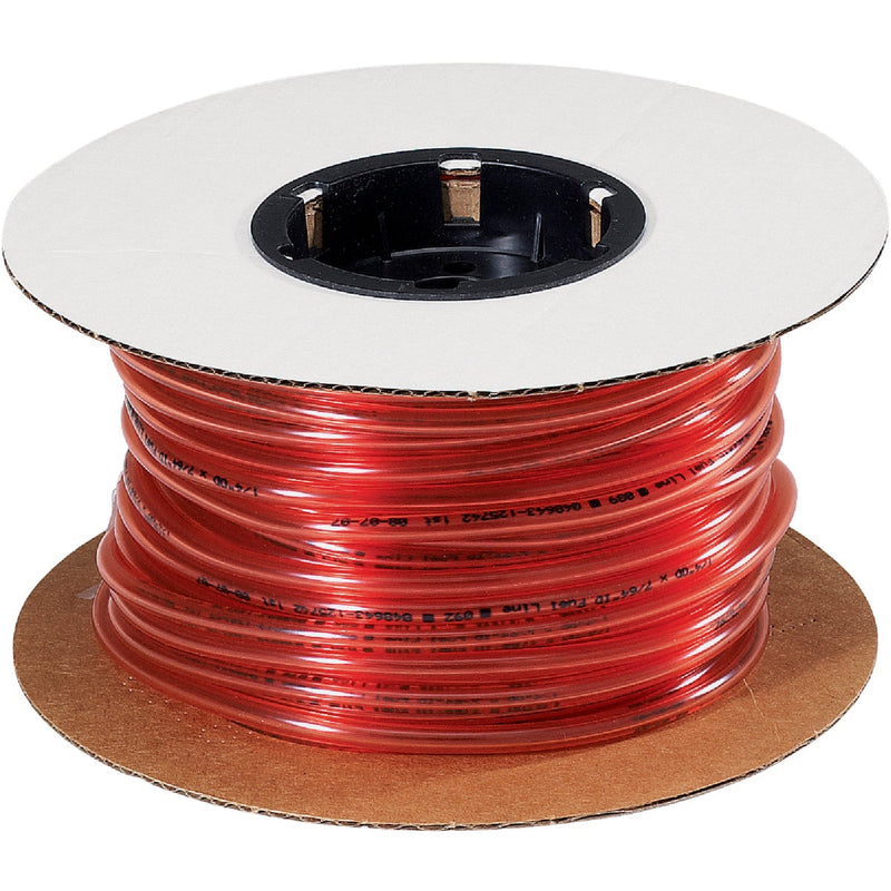 Abbott Rubber 3/32 In. ID x 100 Ft. L. Bulk Micro-Fuel Line Hose