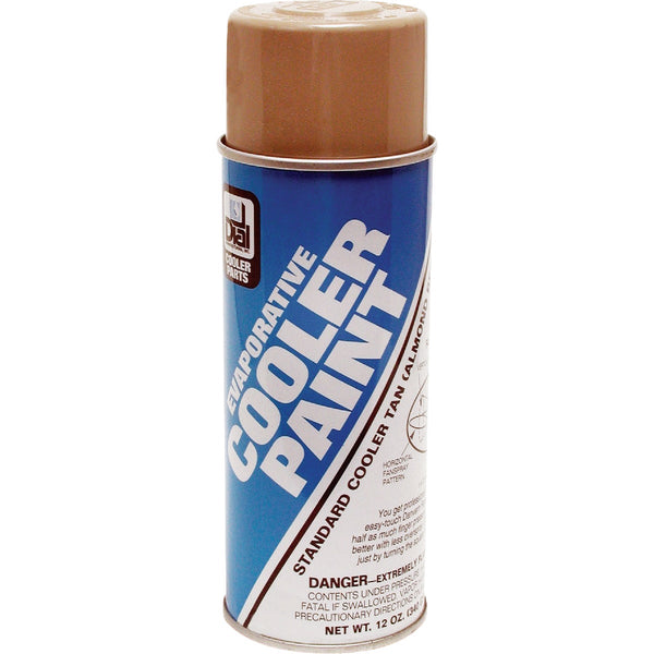 Dial 12 Oz. Tan/Almond Evaporative Cooler Paint