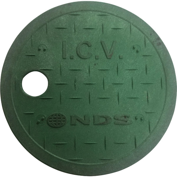 NDS 6 In. Round Valve Box Cover