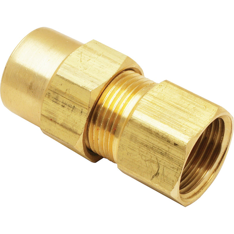 Do it Best 5/8 In. OD x 5/8 In. OD Low Lead Female Brass CPVC Adapter