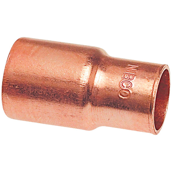 NIBCO 3/8 In. FTGxC Reducer Copper Reducing Coupling