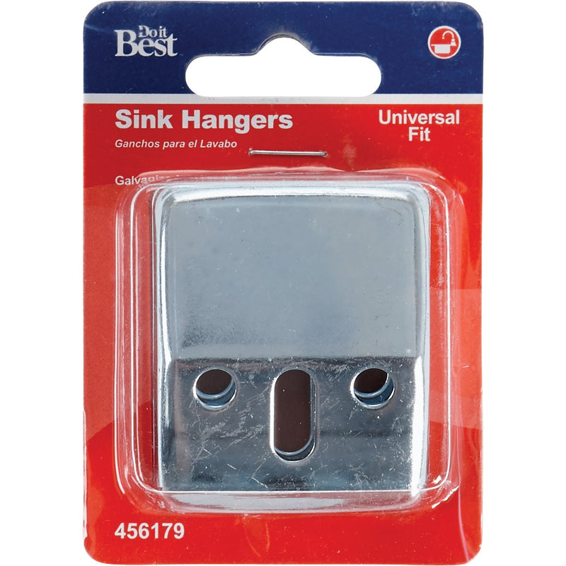 Do it Steel Sink Mounting Bracket (2-Pack)