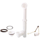 Plumb Pak Plastic Bath Drain Half Pack for Trim Kit