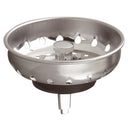 Keeney 3-1/2 In. Stainless Steel Basket Strainer Stopper