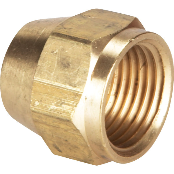 Do it 3/8 In. Brass Lead Flare Cap