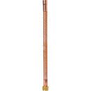 Sioux Chief 3/4 In. FIP X 3/4 In. SWT X 24 In. L Flexible Copper Water Heater Connectors