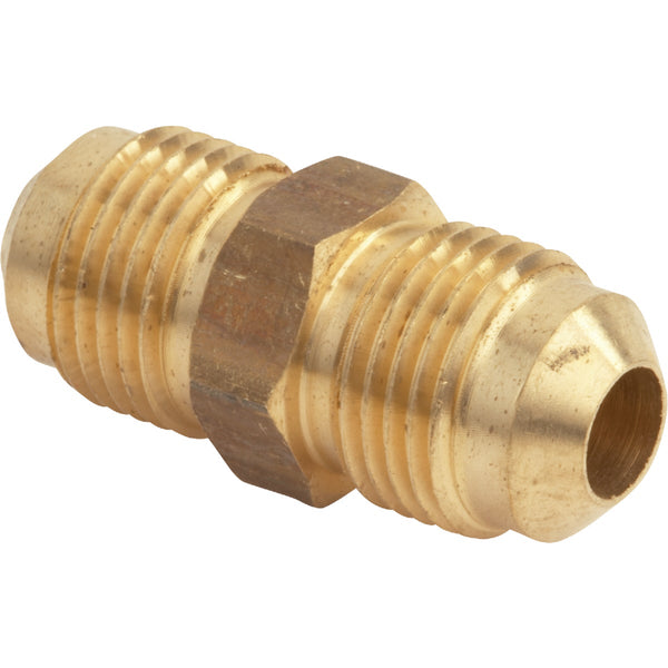 Do it 1/4 In. Brass Low Lead Flare Union