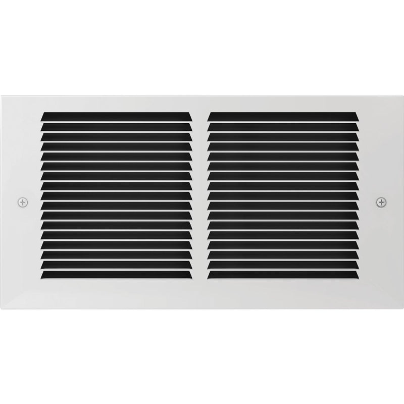 Cadet Register 1600W 240V Fan-Forced Electric Heater, White