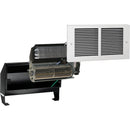 Cadet Register 1600W 240V Fan-Forced Electric Heater, White