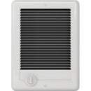 Cadet Com-Pak 1000W 120V Electric Fan-Forced Heater with Thermostat, White