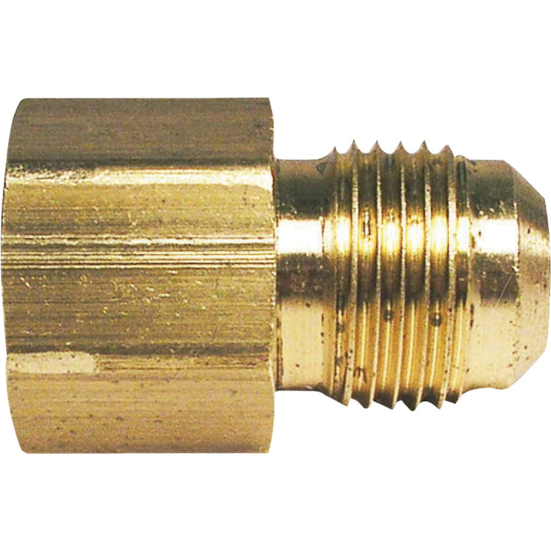 Do it 5/8 In. x 3/4 In. Brass Female Flare Adapter