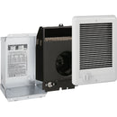 Cadet Com-Pak 1500W 240V Wall Heater with Thermostat, White