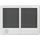 Cadet Com-Pak 4000W 240V Twin Complete Wall Heater with Thermostat, White