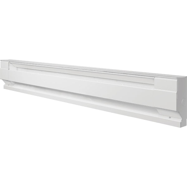 Cadet F Series 4 Ft. 1000W 240V Electric Baseboard Heater, White