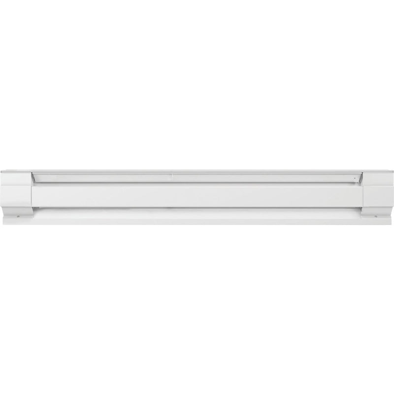 Cadet F Series 4 Ft. 1000W 240V Electric Baseboard Heater, White
