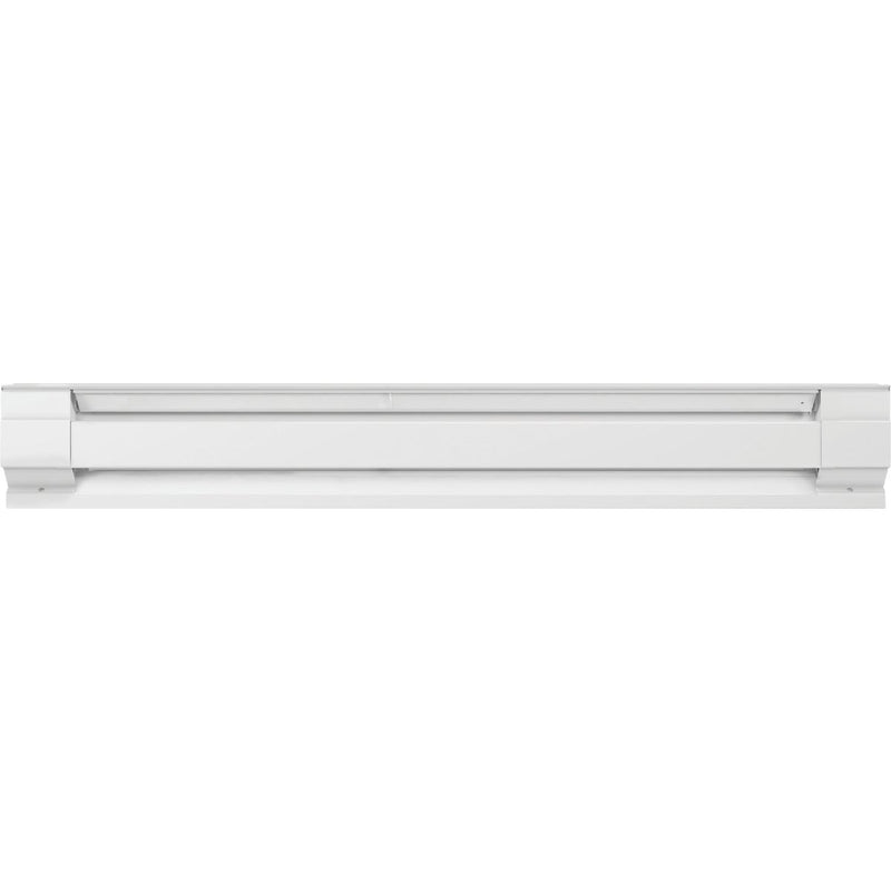 Cadet F Series 4 Ft. 1000W 240V Electric Baseboard Heater, White