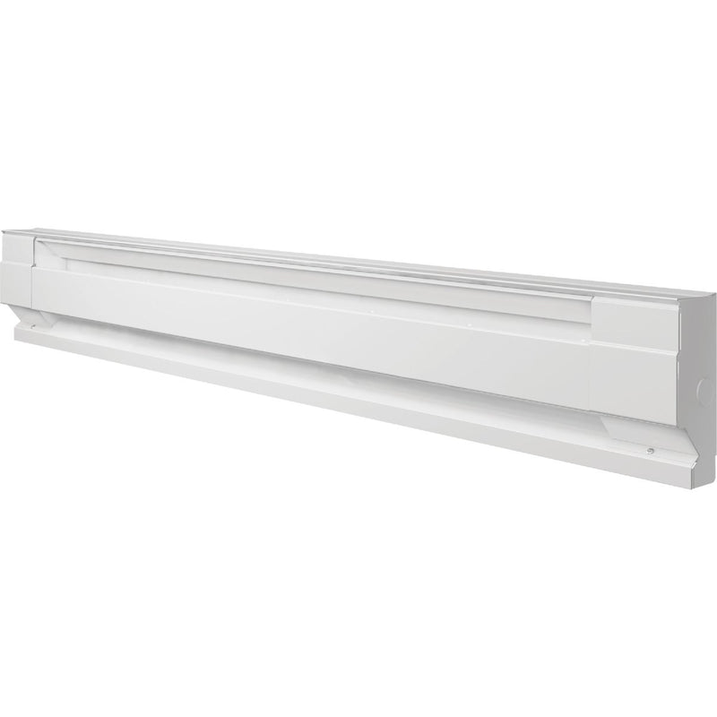 Cadet F Series 5 Ft. 1250W 240V Electric Baseboard Heater, White