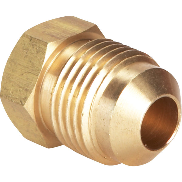 Do it 3/8 In. Brass Low Lead Flare Plug