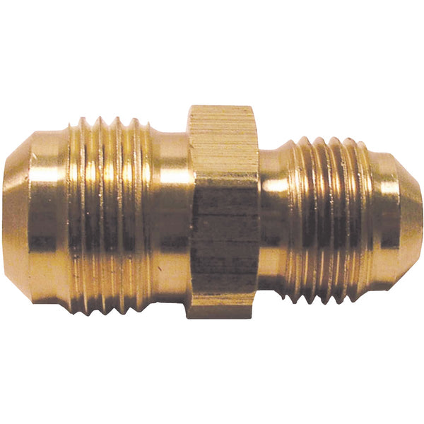 Do it 3/8 In. X 1/4 In. Brass Low Lead Reducing Flare Union