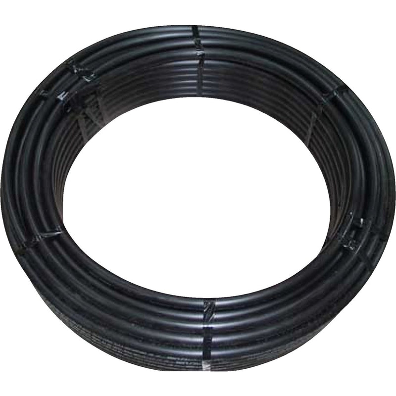 Cresline 1-1/4 In. X 100 Ft. HD125 (SIDR-15) NSF Polyethylene Pipe