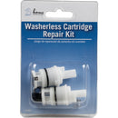 Home Impressions Home Impressions, Washerless Plastic, Rubber, Metal Faucet Repair Kit