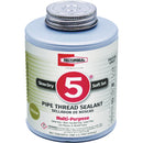 RectorSeal No. 5 16 Oz. Yellow Pipe Thread Sealant