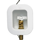 Oatey 12K Ice Maker Outlet Box with Nails