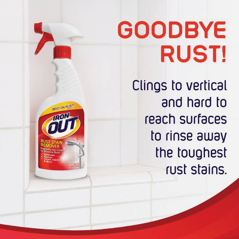 Iron Out 16 Oz. All-Purpose Rust and Stain Remover