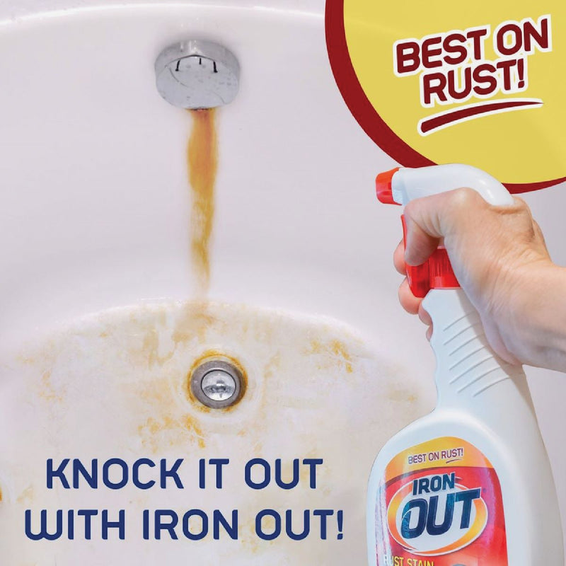 Iron Out 16 Oz. All-Purpose Rust and Stain Remover