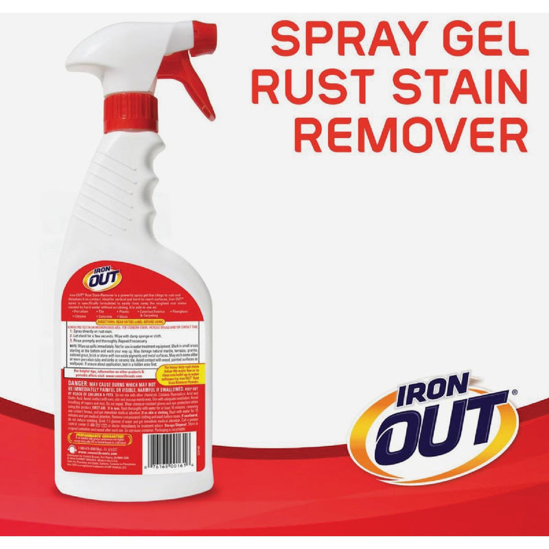 Iron Out 16 Oz. All-Purpose Rust and Stain Remover