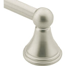 Moen Preston 18 In. Towel Bar, Brushed Nickel
