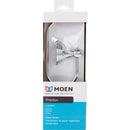Moen Preston Wall Mount Toilet Paper Holder, Chrome