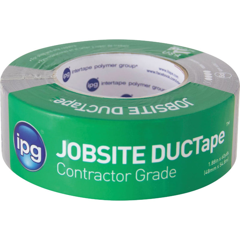 Intertape DUCTape 2 In. x 45 Yd. General Purpose Duct Tape, Silver