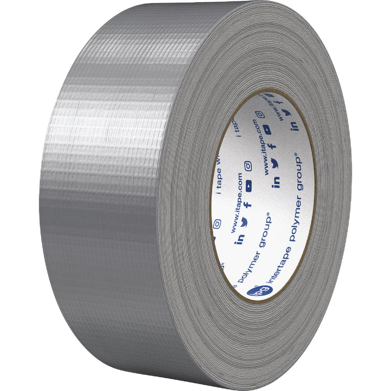 Intertape DUCTape 2 In. x 45 Yd. General Purpose Duct Tape, Silver