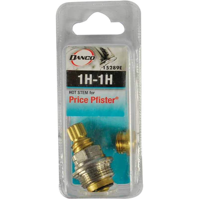 Danco Hot Water Price Pfister Stem 1H-1H