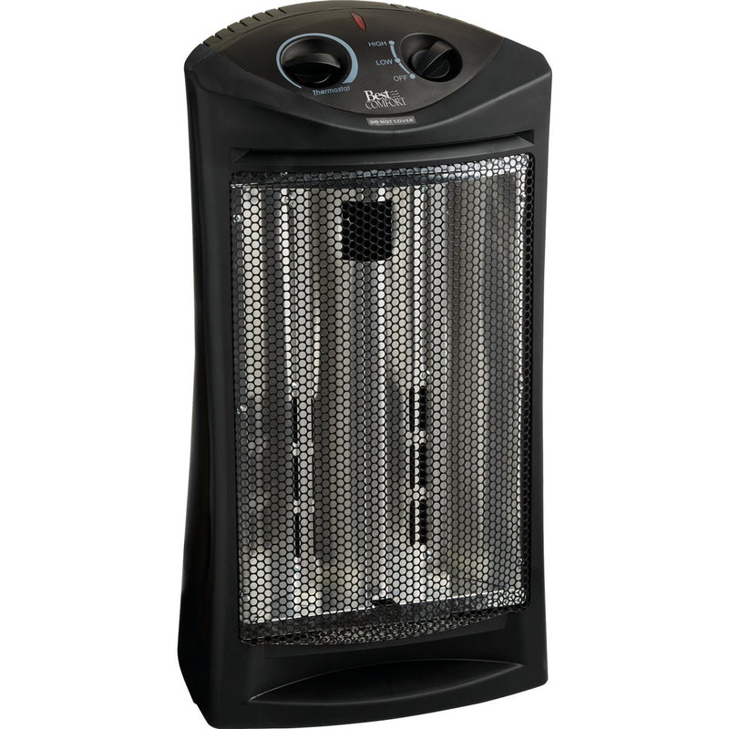 Best Comfort 1500W 120V Tower Quartz Heater
