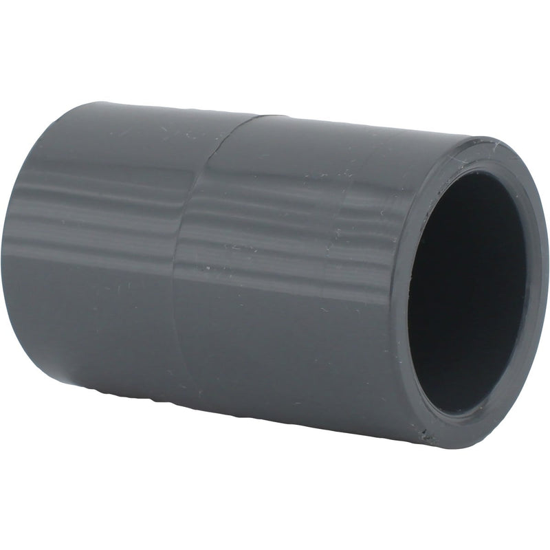 Charlotte Pipe 3/4 In. Sch. 80 Slip X Slip PVC Coupling