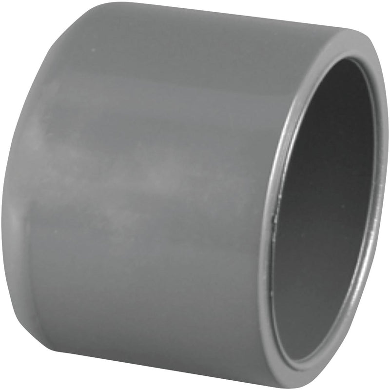 Charlotte Pipe 2 In. Schedule 80 Slip PVC Cap