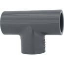 Charlotte Pipe 3/4 In. Slip Schedule 80 PVC Tee