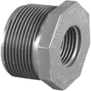 Charlotte Pipe 1 In. M.I.P. x 3/4 In. F.I.P. Schedule 80 PVC Bushing