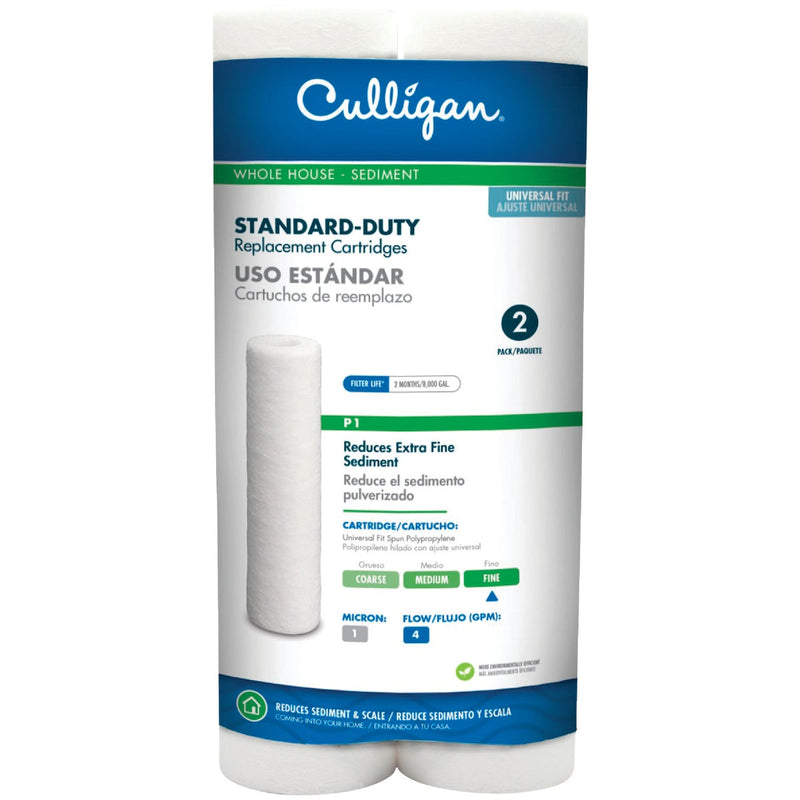 P1 Culligan Whole House Water Filter Cartridge