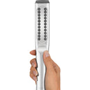 Waterpik PowerWand Spa System with PowerPulse Massage  7-Spray 1.8 GPM Handheld Shower, Chrome