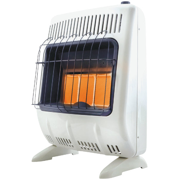 Mr. Heater 20,000 BTU Dual Fuel Vent Free Radiant Wall Heater