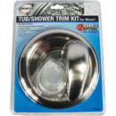 Danco Brushed Nickel Moen Tub & Shower Trim Kit, Brushed Nickel