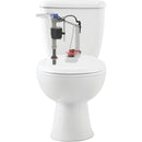Fluidmaster PerforMAX Fill Valve & 2 In. Flapper Kit