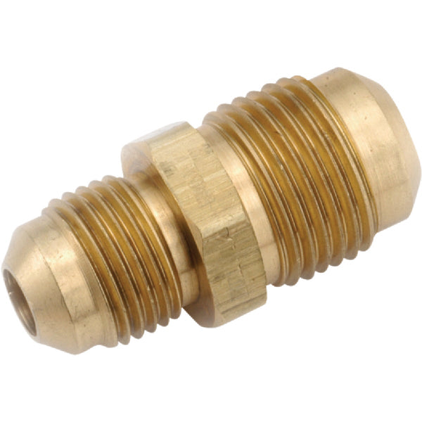 Anderson Metals 5/8 In. x 1/2 In. Brass Low Lead Low Lead Reducing Flare Union