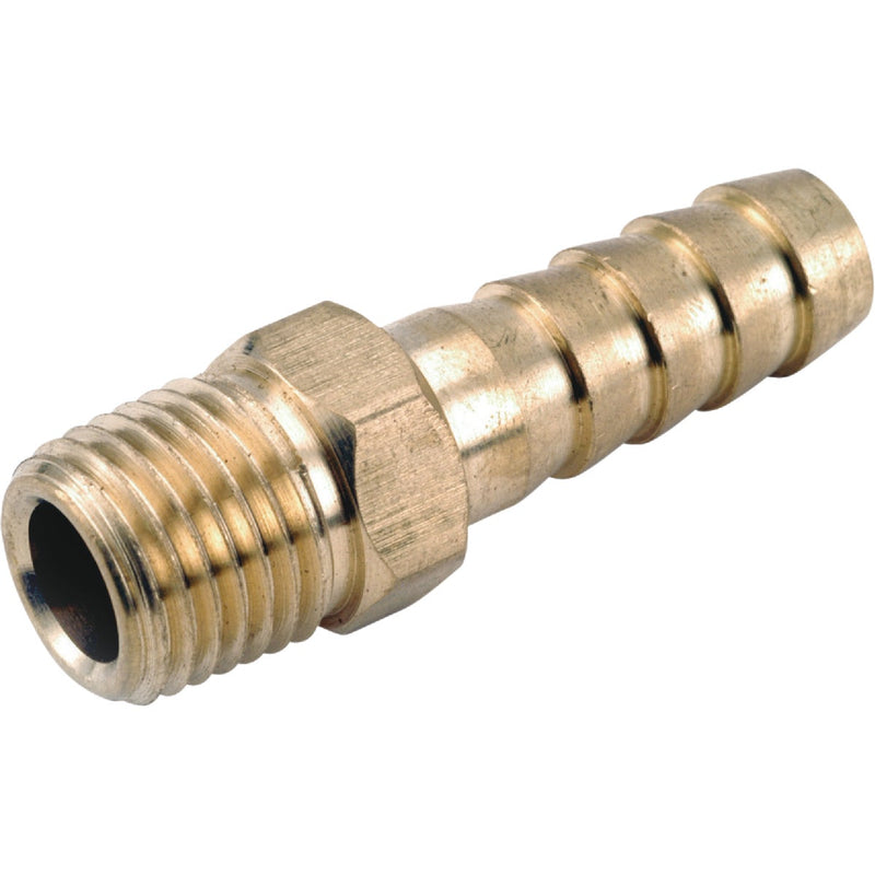 Anderson Metals 3/4 In. ID x 3/4 In. MPT Brass Hose Barb