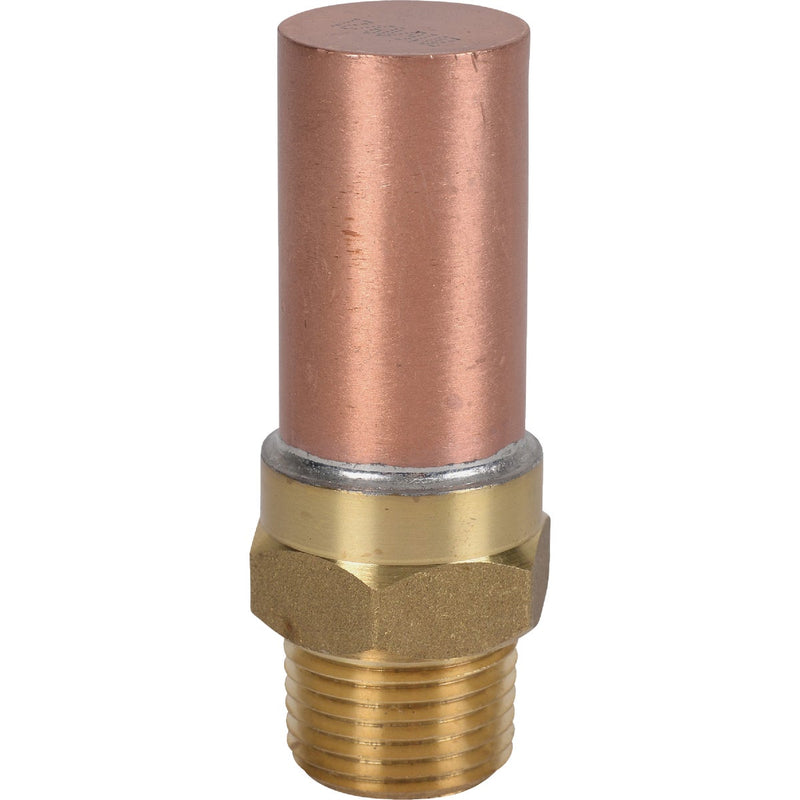 Oatey Quiet Pipes Brass Water Shock Arrestor